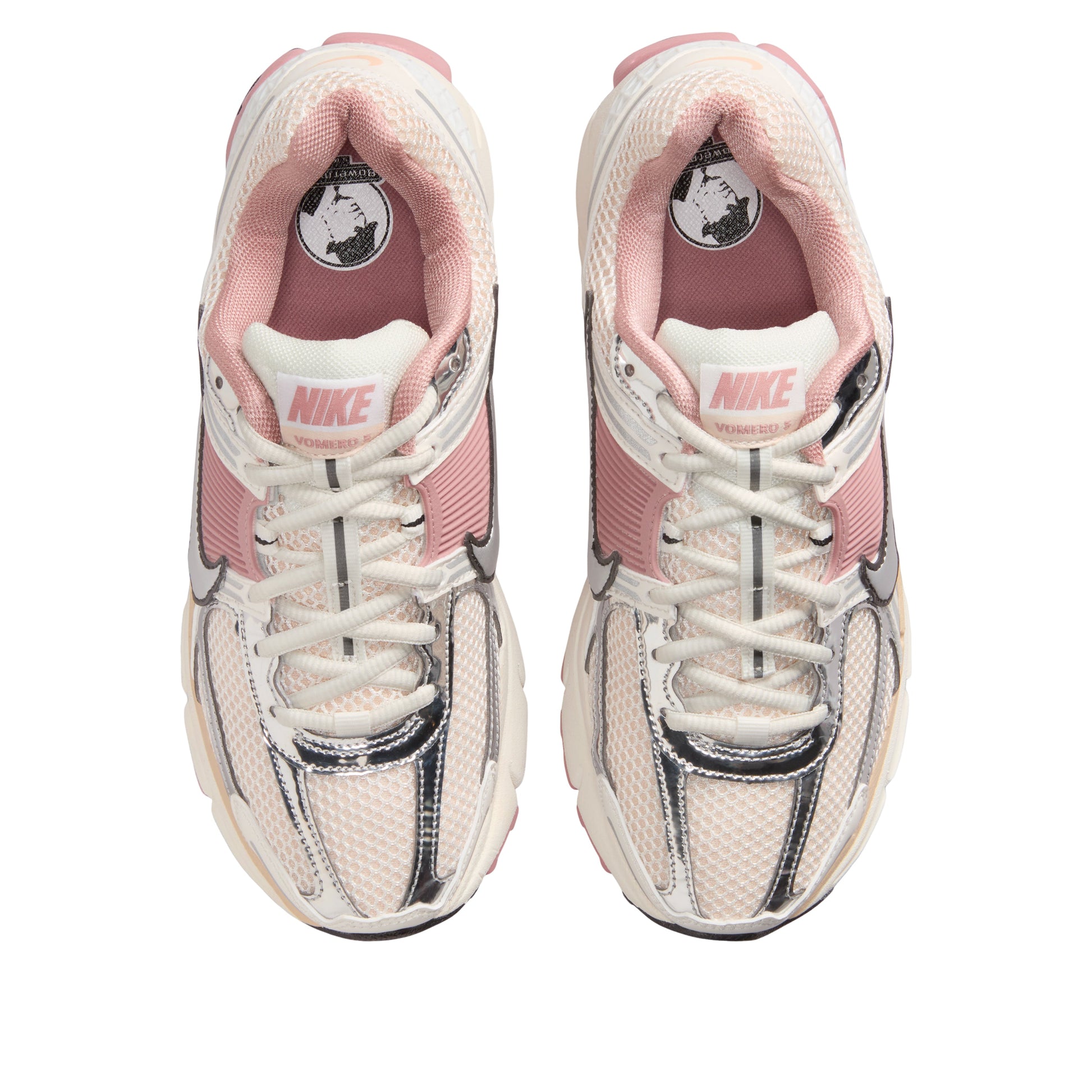 (WMNS) Nike Air Zoom Vomero 5 'Particle Pink' HF1877-102