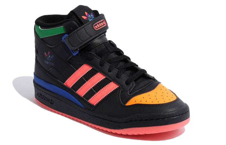 adidas Forum Mid 'Black Multi' GW1622