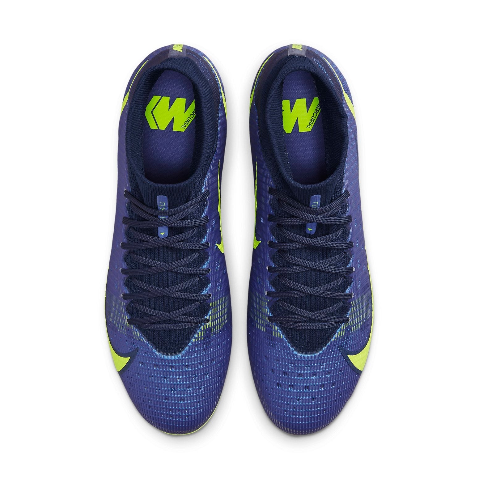 Nike Mercurial Superfly 8 Pro FG 'Blue Green' CV0961-574
