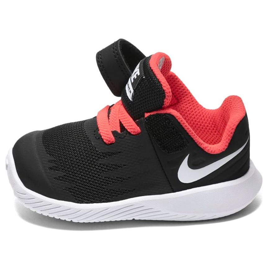 (TD) Nike Star RunnerVelcro 'Crimson Tint' 907256-001