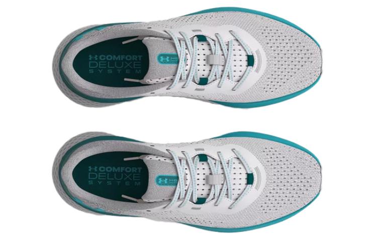 Under Armour HOVR Turbulence 2 'Halo Grey Hydro Teal' 3026520-108