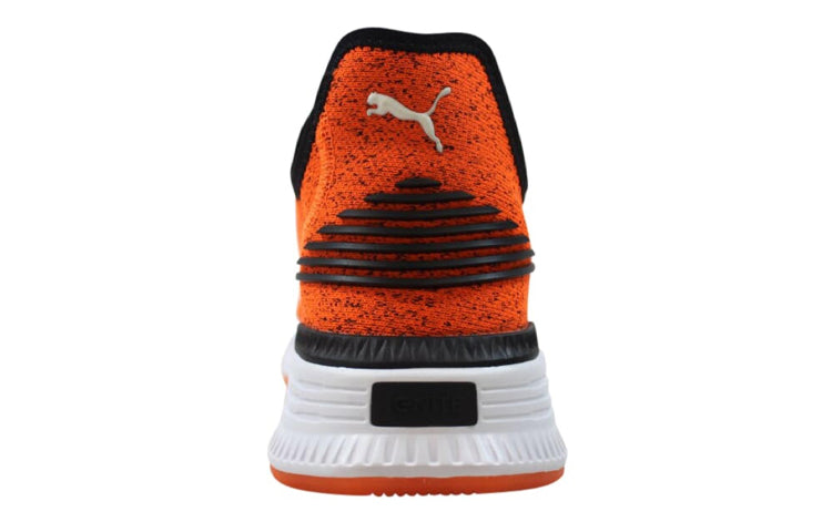 PUMA AVID evoKnit 'Shocking Orange' 365392-09