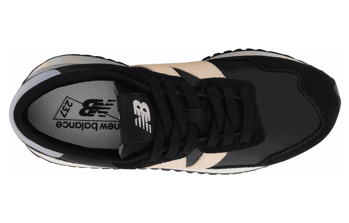 (WMNS) New Balance 237 'Black Ivory' WS237BB