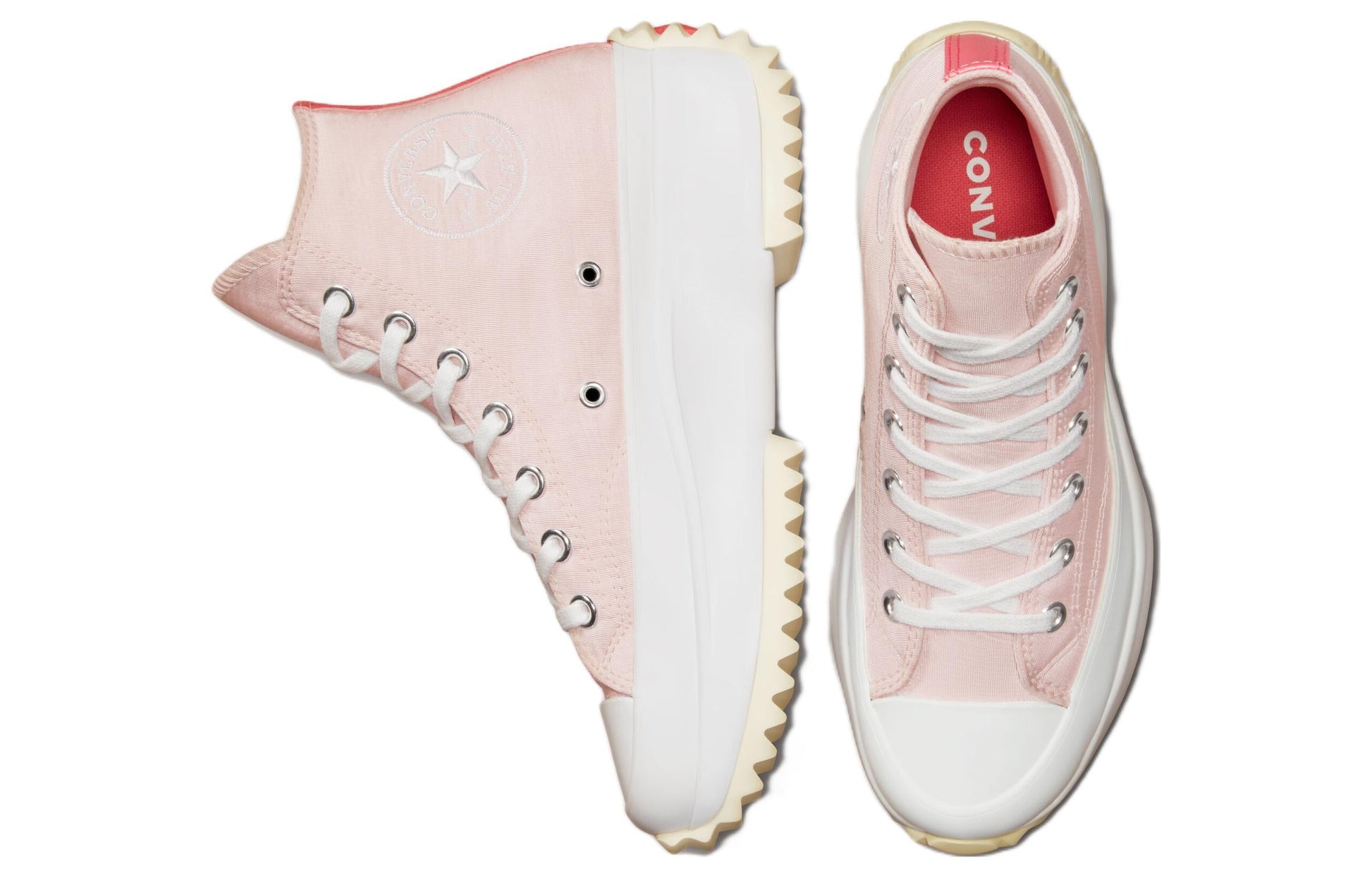 Converse Run Star Hike Platform Satin A00900C