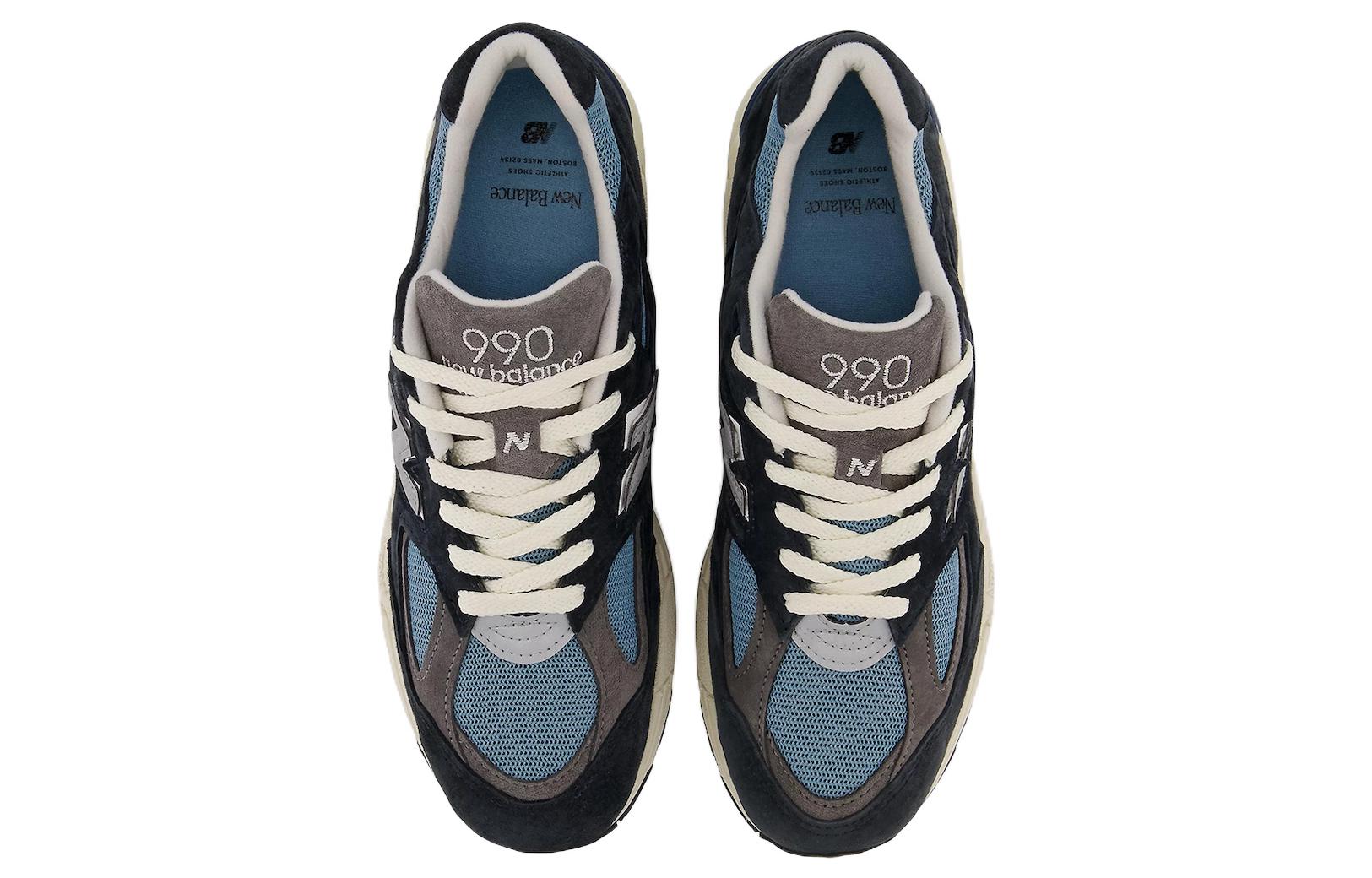 New Balance Teddy Santis x 990v2 Made in USA 'Navy' M990TB2