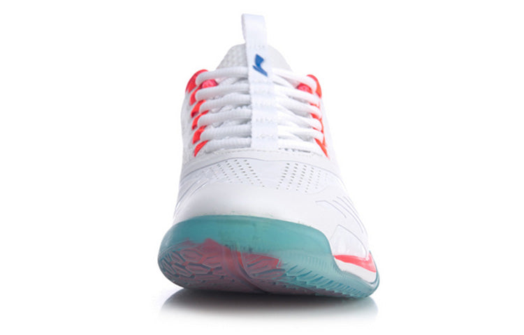 (WMNS) Li-Ning Cool Shark 2.0 'White Blue Pink' AYAQ004-4