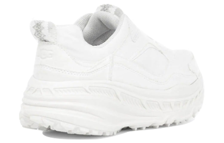 (WMNS) UGG CA805 Zip Sports Shoe White 1116311-WHT