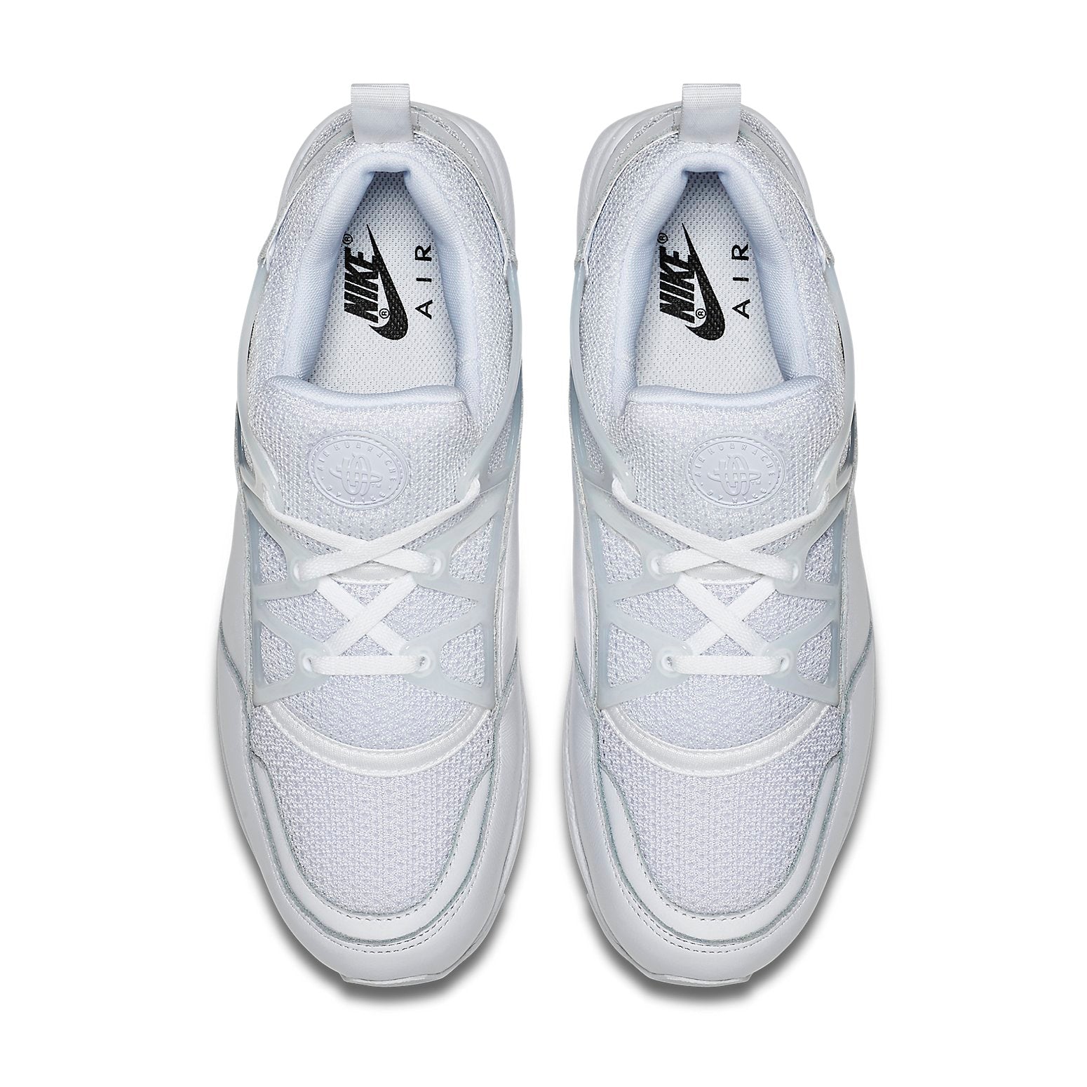 Nike Air Huarache Light 'Triple White' 306127-111