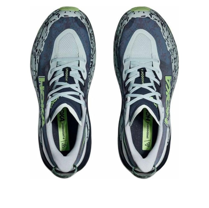 HOKA ONE ONE Speedgoat 6 Wide 'Droplet Nautical Dusk' 1147830-DRPL