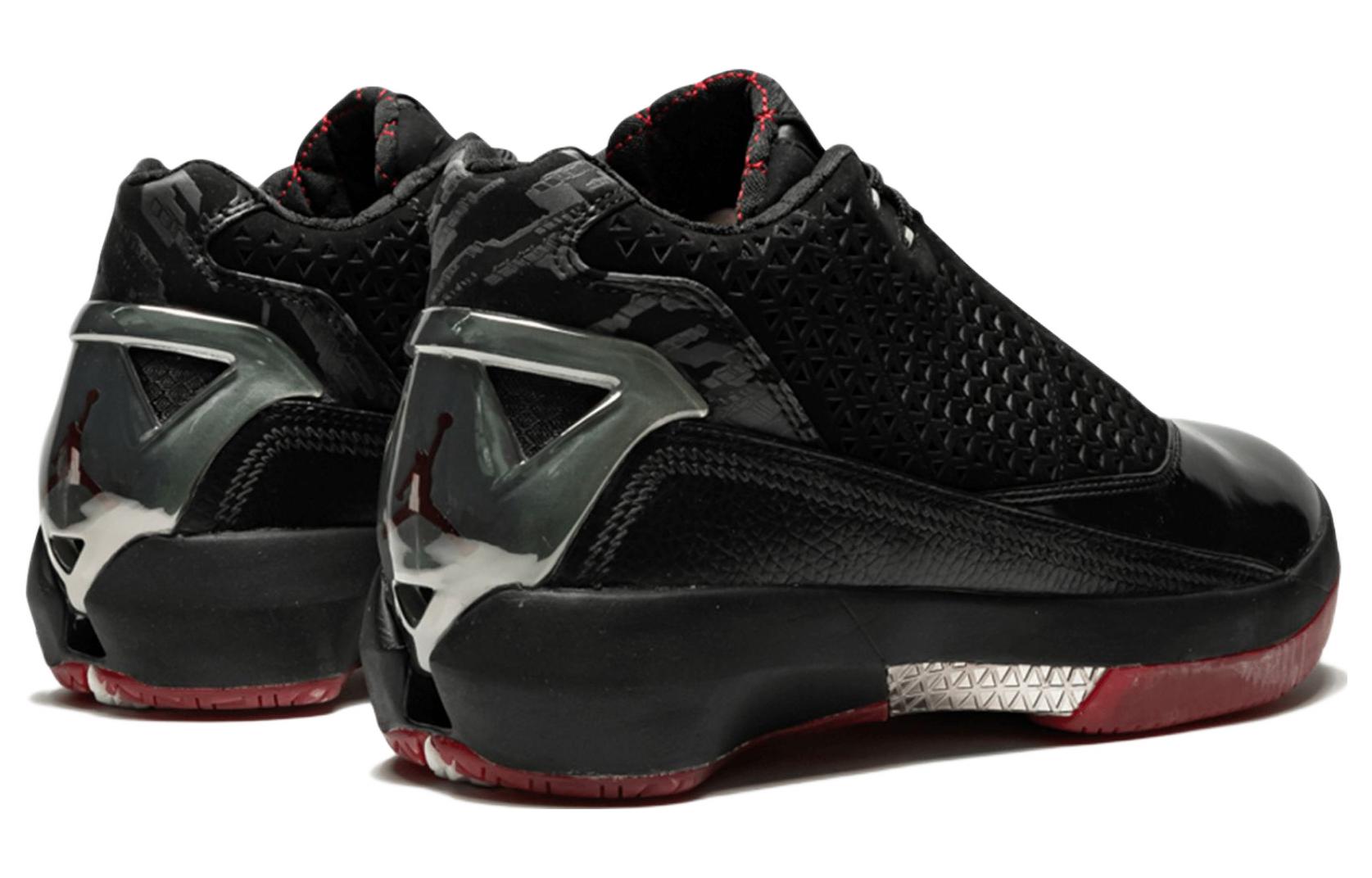 Air Jordan 22 OG 5/8 'Black Varsity Red' 316381-061