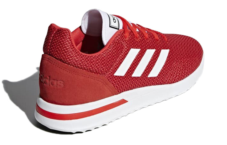 adidas neo Run 70s Red/White B96556