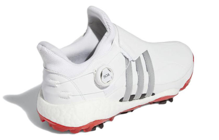 adidas Tour 360 22 BOA Golf 'White Silver Metallic' GY5337