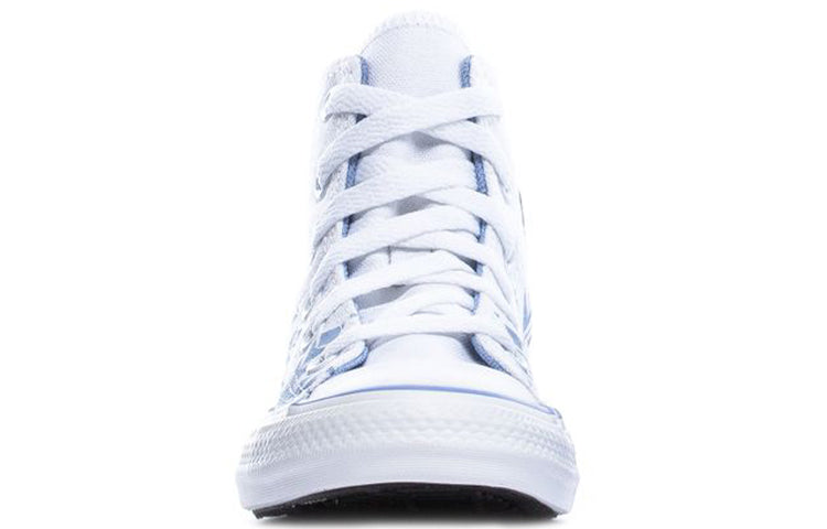(PS) Converse Frozen 2 x Chuck Taylor All Star High 'Elsa' 667354F