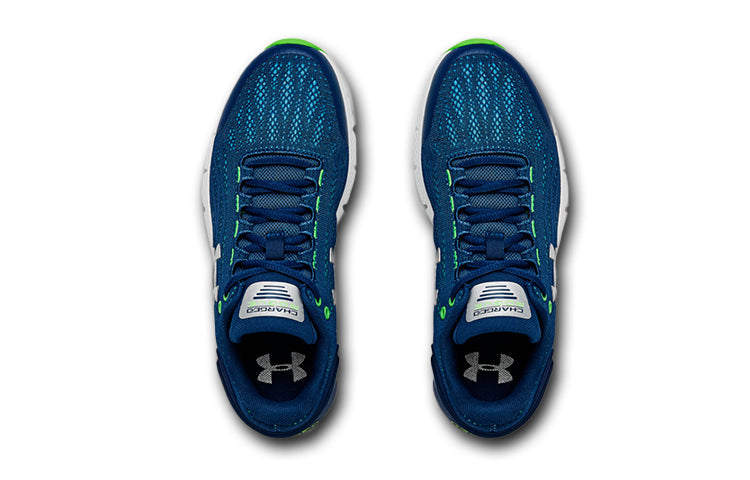 (GS) Under Armour Charged Rogue 'Blue Green' 3021612-400