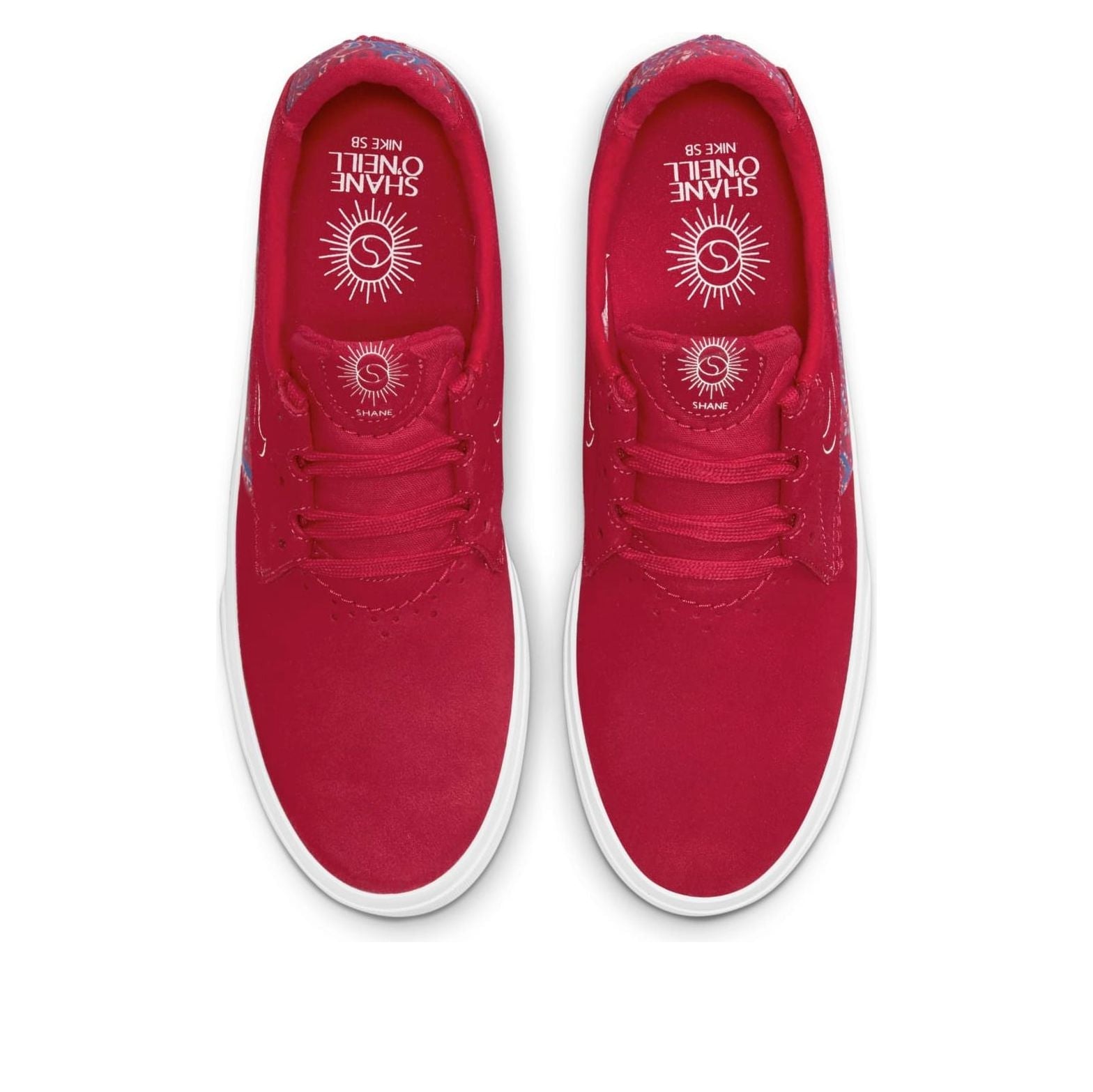 Nike Shane Premium SB 'Mystic Hibiscus Paisley' DH7146-600