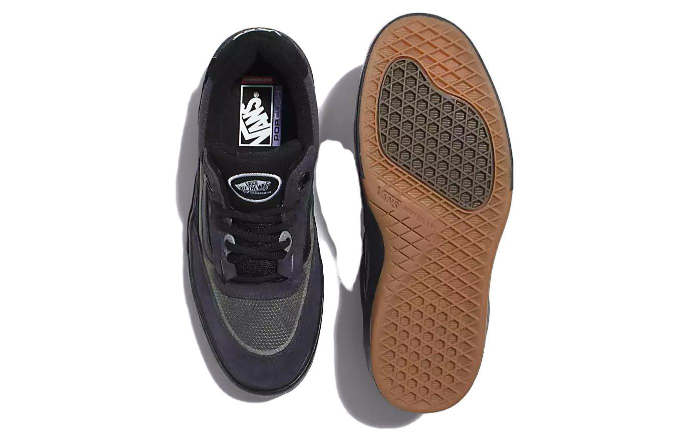 Vans Wayvee Shoe 'Blue Grey' VN0A5JIAM0N