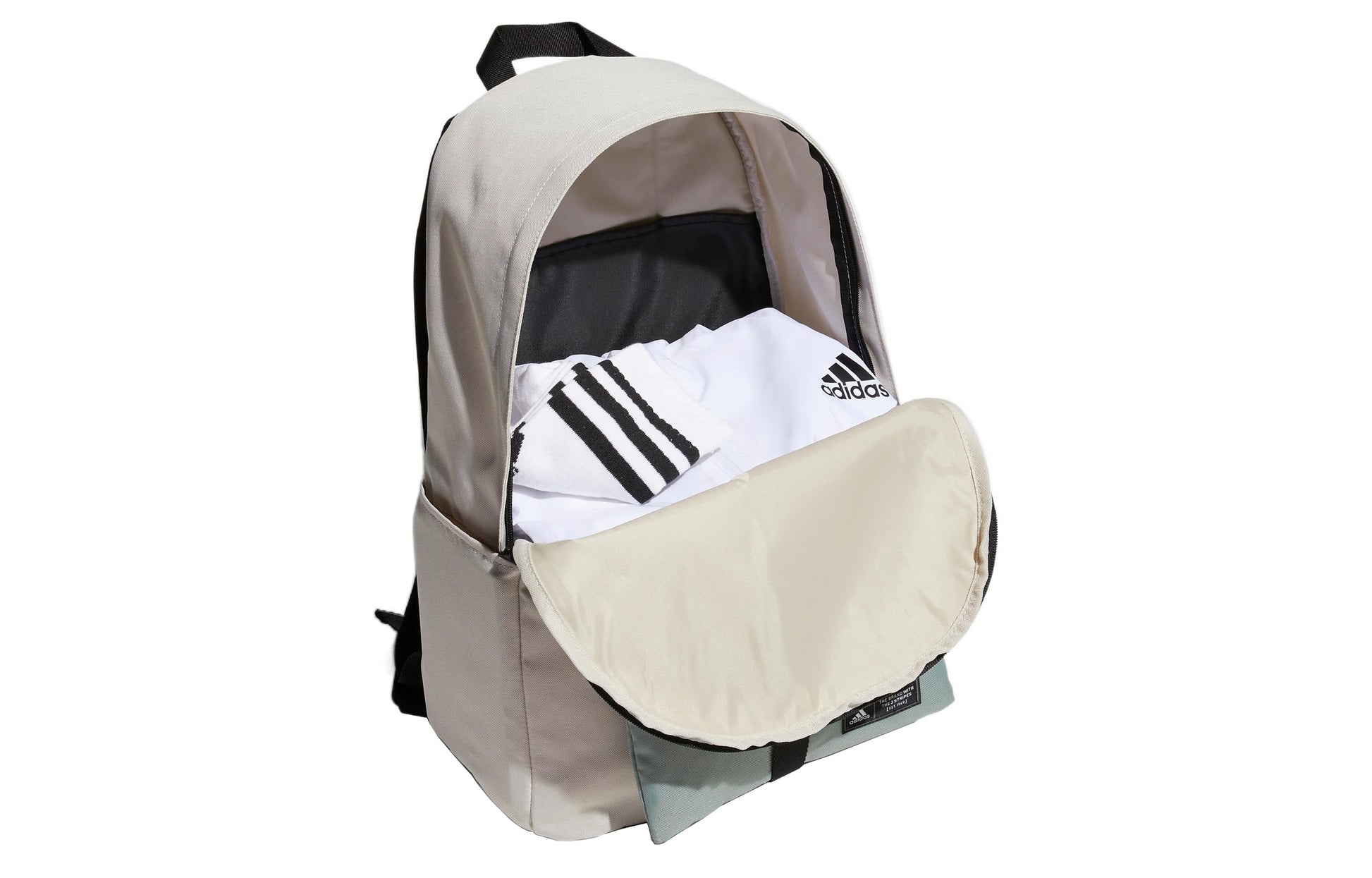 adidas New 2-In-1 Backpack 'Gery' IA5295