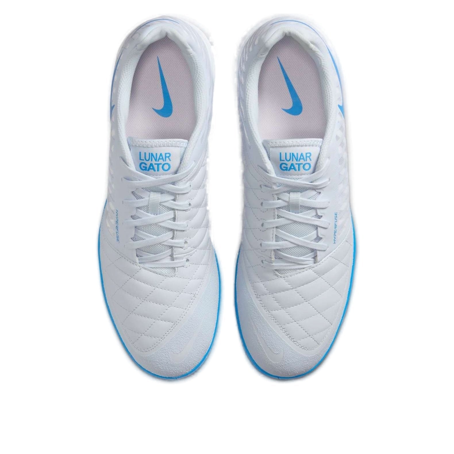 Nike Lunargato II 'Football Grey Light Photo Blue' 580456-013