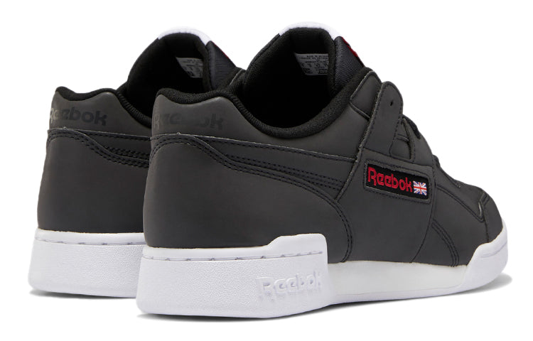 Reebok Workout Plus MU 'Black Excellent Red' DV7239