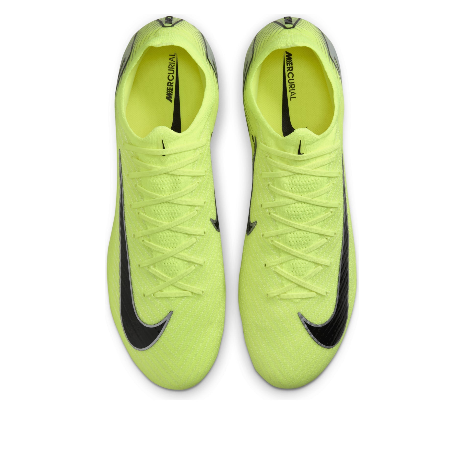 Nike Mercurial Vapor 16 Elite AG 'Volt Black'  FQ8693-700