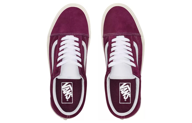 Vans Old Skool 'Pig Suede - Grape Juice' VN0A4BV518Q
