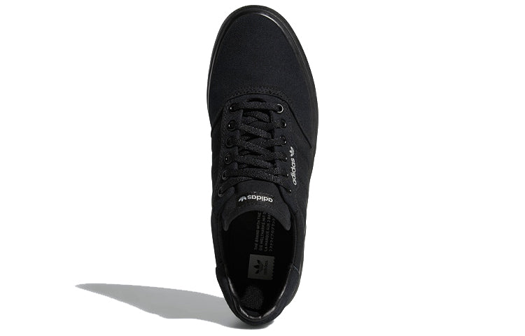 adidas 3MC Vulc 'Core Black' B22713