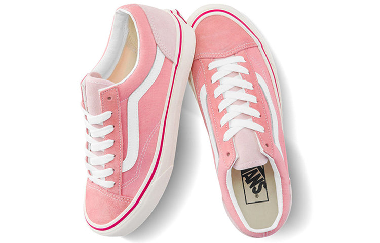 Vans STYLE 36 (RETRO SPORT) FLAMINGO P Pink VN0A5FBM2TY