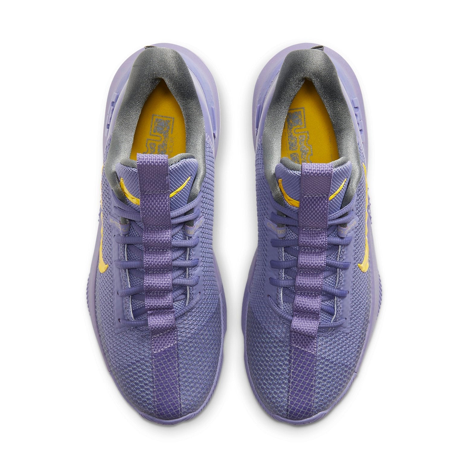 Nike Ambassador 13 'Lakers' CQ9329-500