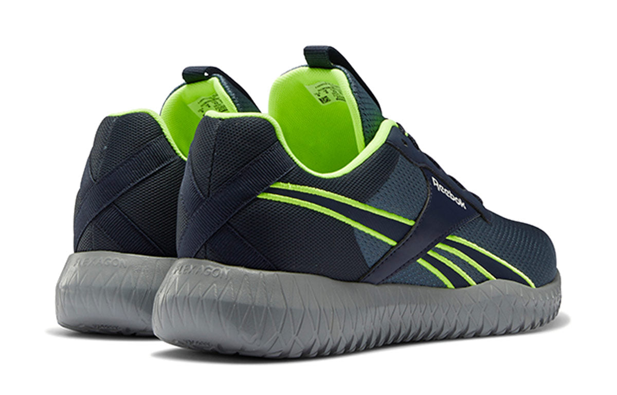Reebok Flexagon Energy TR 2 'Smoky Indigo Lime' FU8696