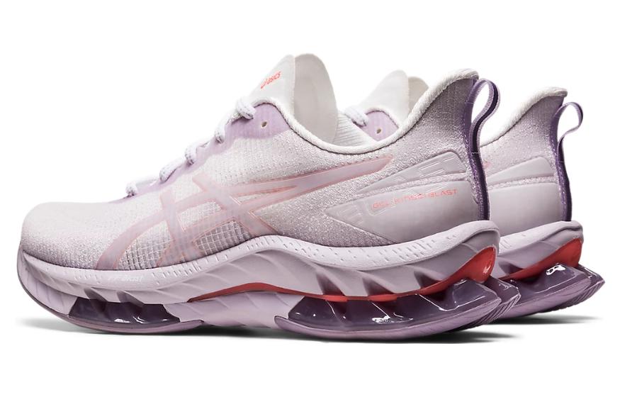 (WMNS) ASICS Gel-Kinsei Blast LE 2 'Lavender Papaya' 1012B411-100