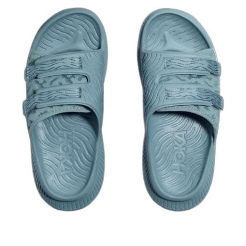 HOKA ONE ONE Ora Luxe 'Stone Blue' 1134150-SBBS