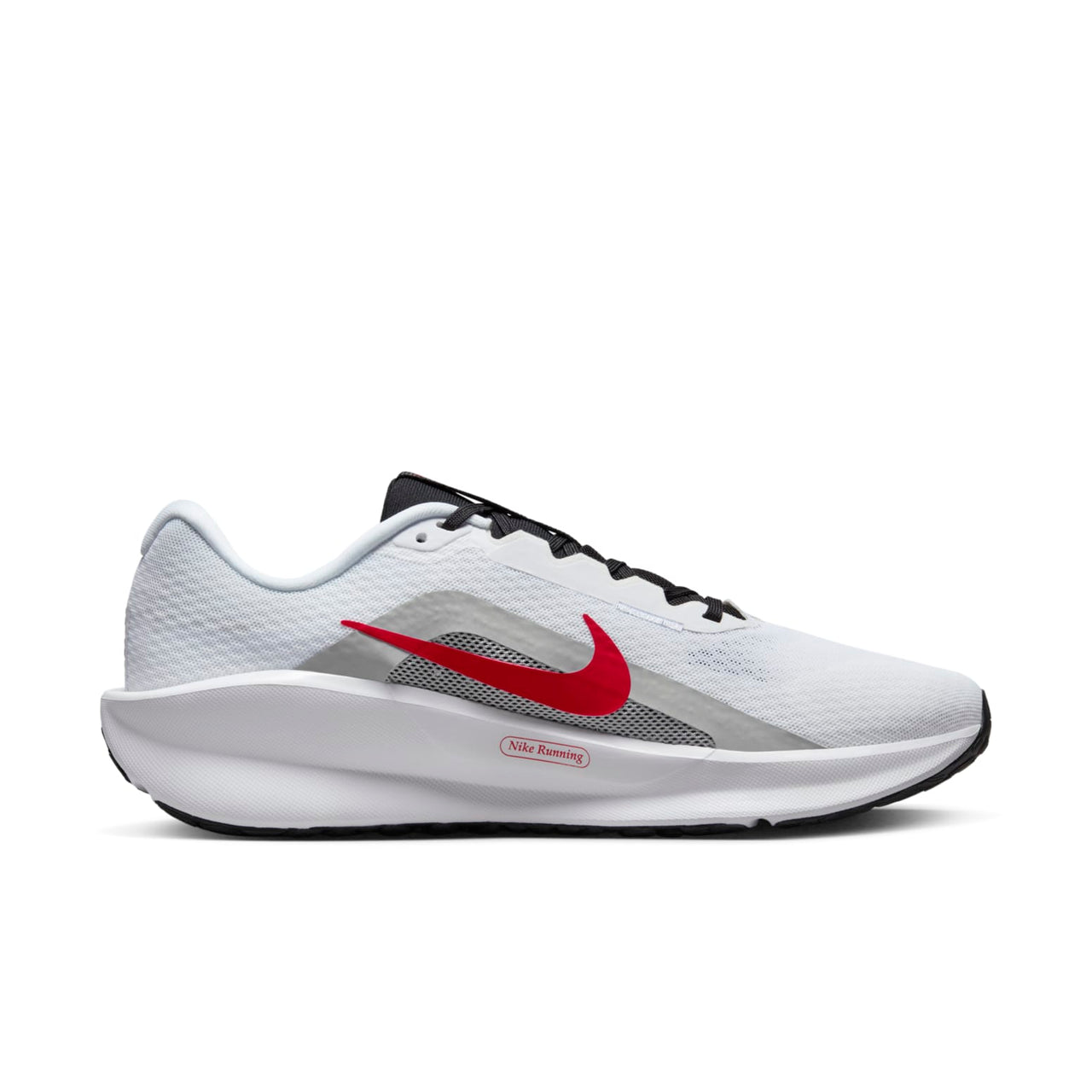 Nike Downshifter 13 'White Fire Red' FD6454-104