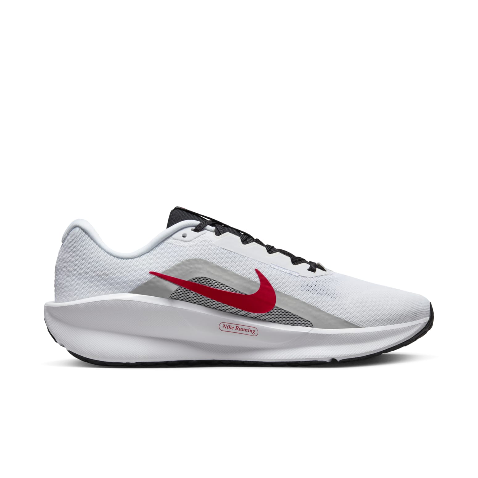 Nike Downshifter 13 'White Fire Red' FD6454-104