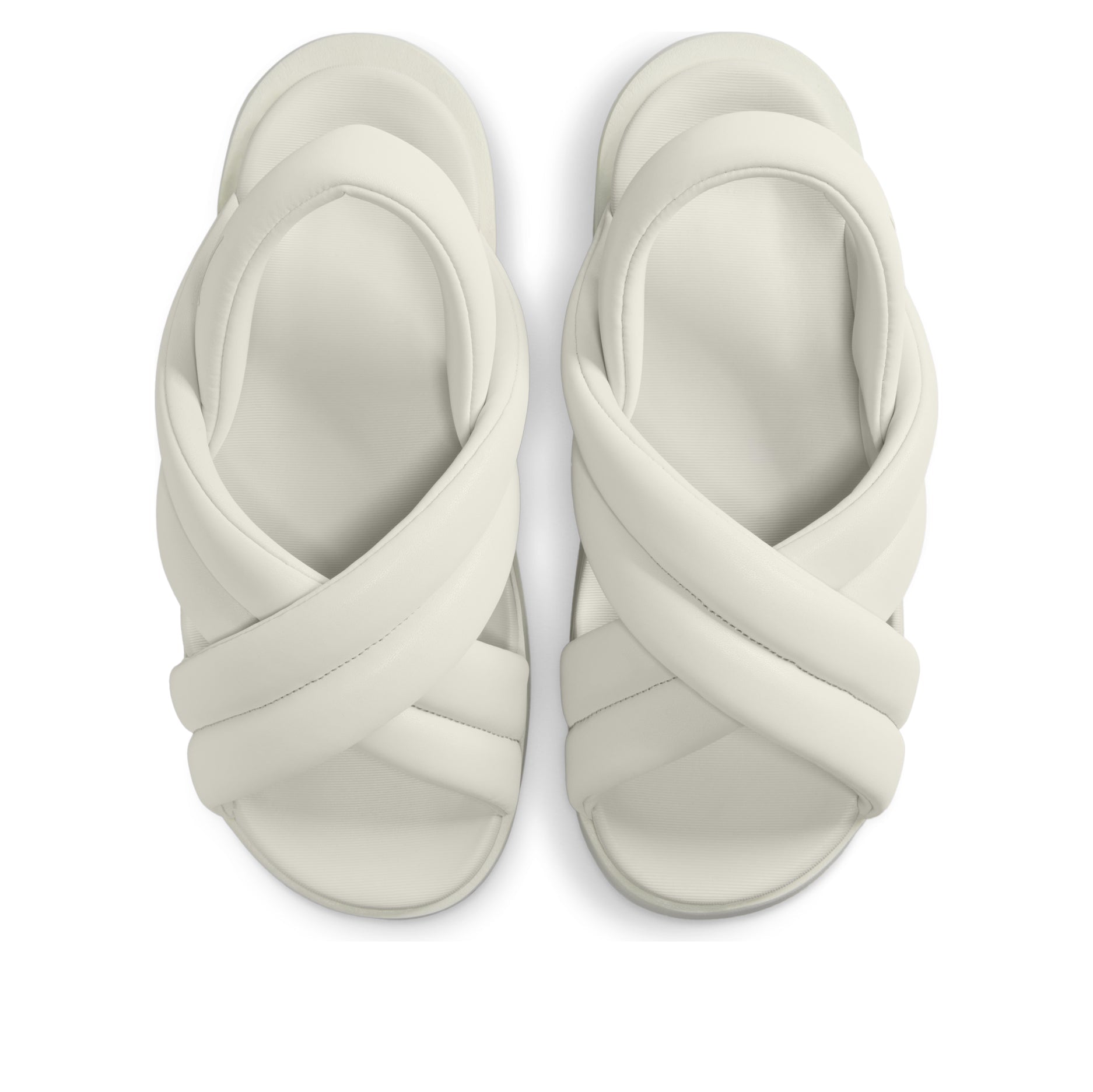 (WMNS) Nike Air Max Isla Sandals 'Light Bone' FJ5929-001