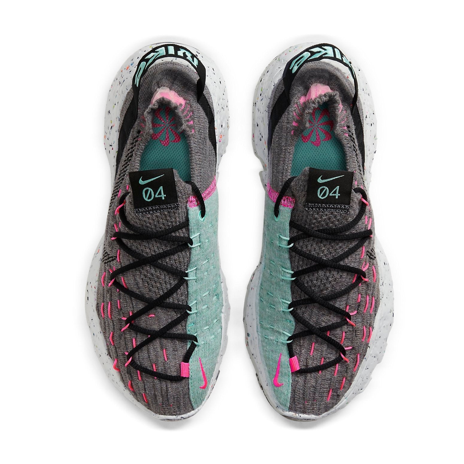 (WMNS) Nike Space Hippie 04 'South Beach' CD3476-003