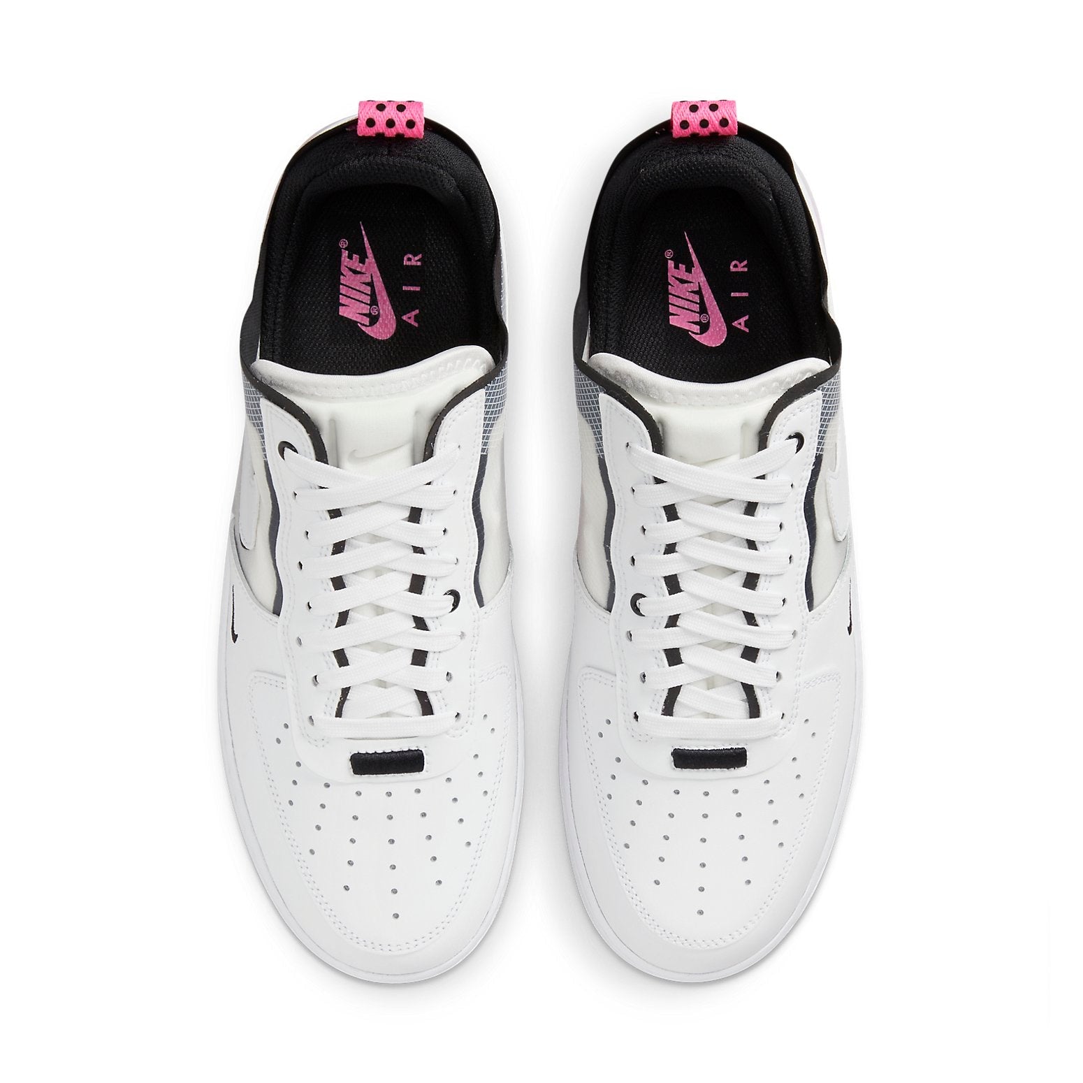 Nike Air Force 1 Low React 'White Pink Spell' DV0808-100