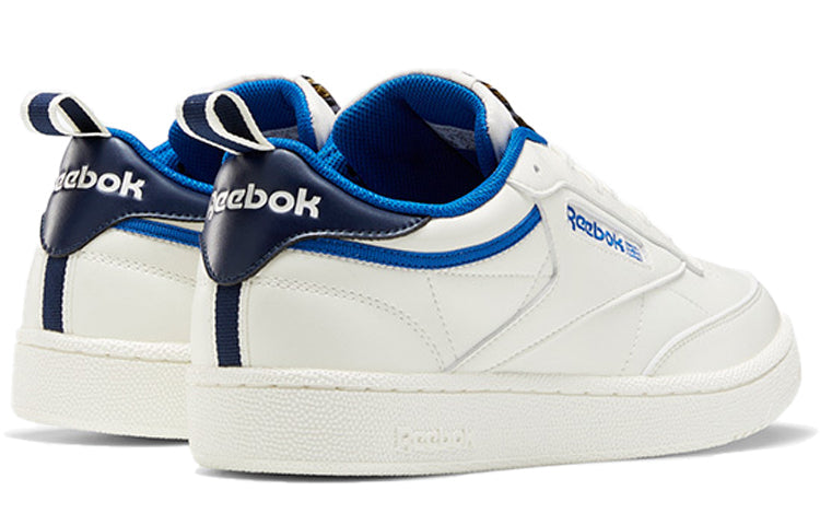 Reebok Club C 85 'Chalk Vector Blue' FX3359