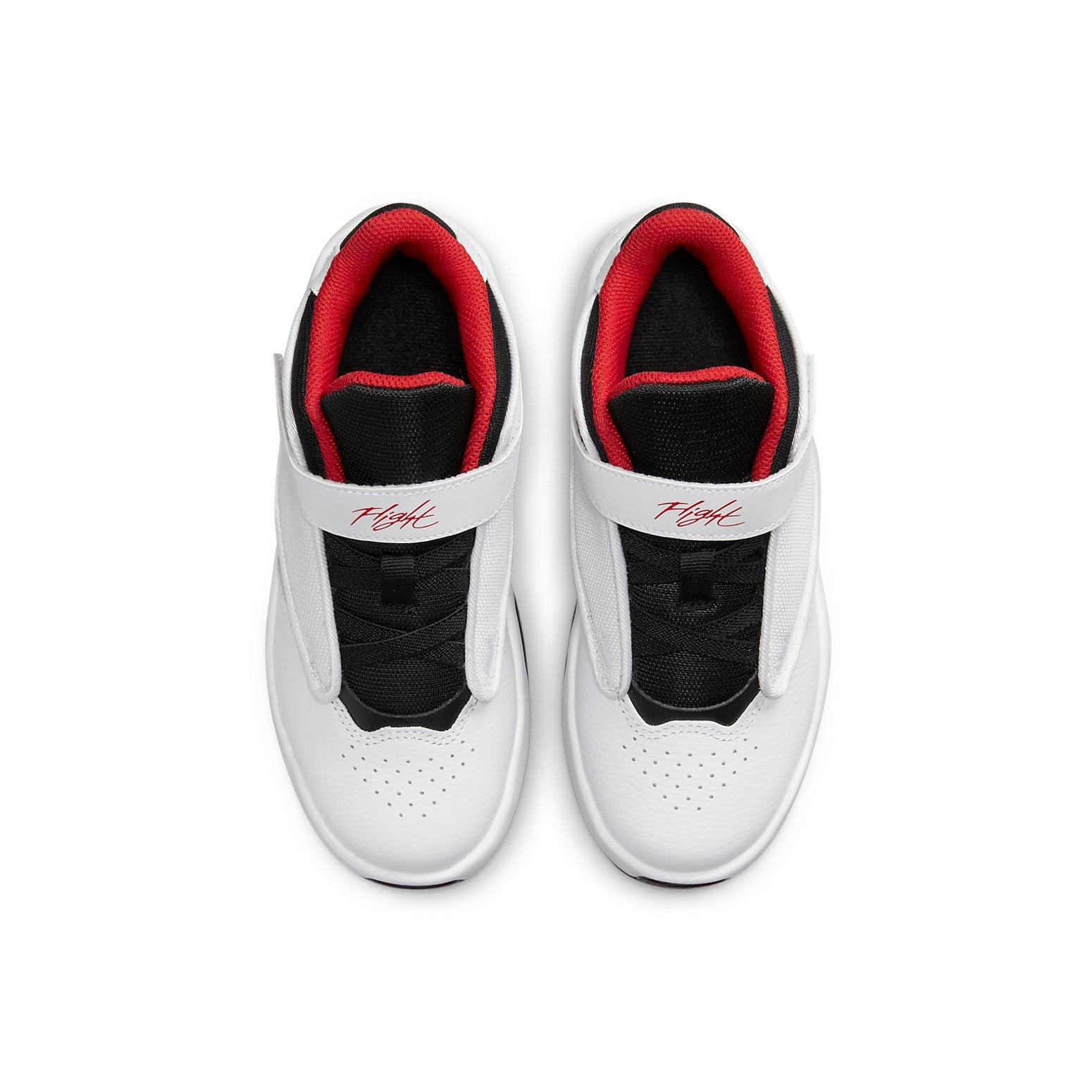 (PS) Air Jordan Max Aura 4 'White Black Red' DQ8403-160