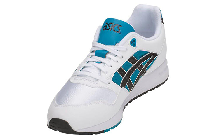 ASICS Gel Saga White Blue Black 1191A022-401