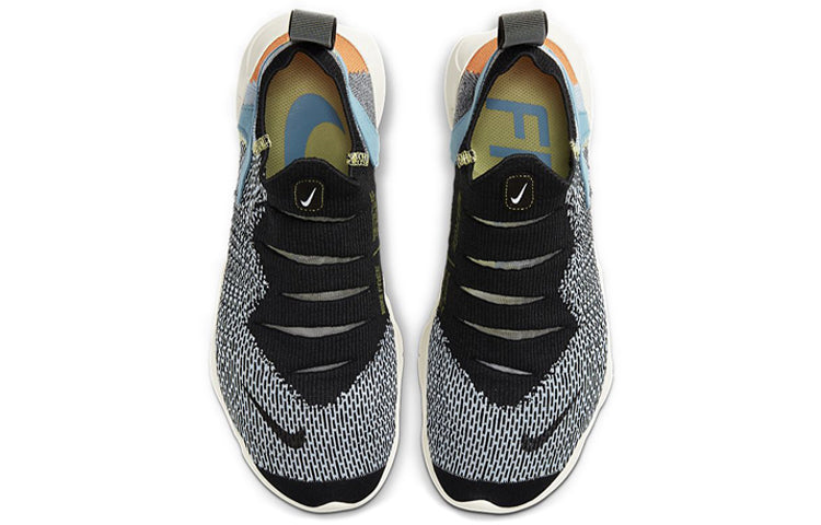 Nike Free RN Flyknit 3.0 2020 'Light Armory Blue' CJ0266-400