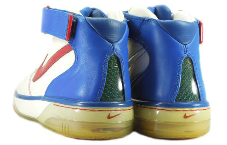 Nike Air Force 25 League Pack C2C Sneakers 'White Blue Red' 316256-161