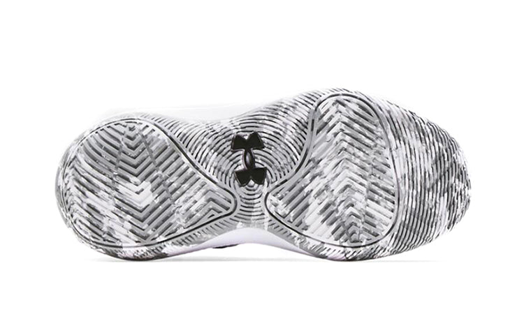 (PS) Under Armour Jet '21 'Black White Camo' 3024795-001