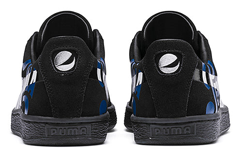 PUMA Pepsi x Suede Classic 'Black' 366332-02