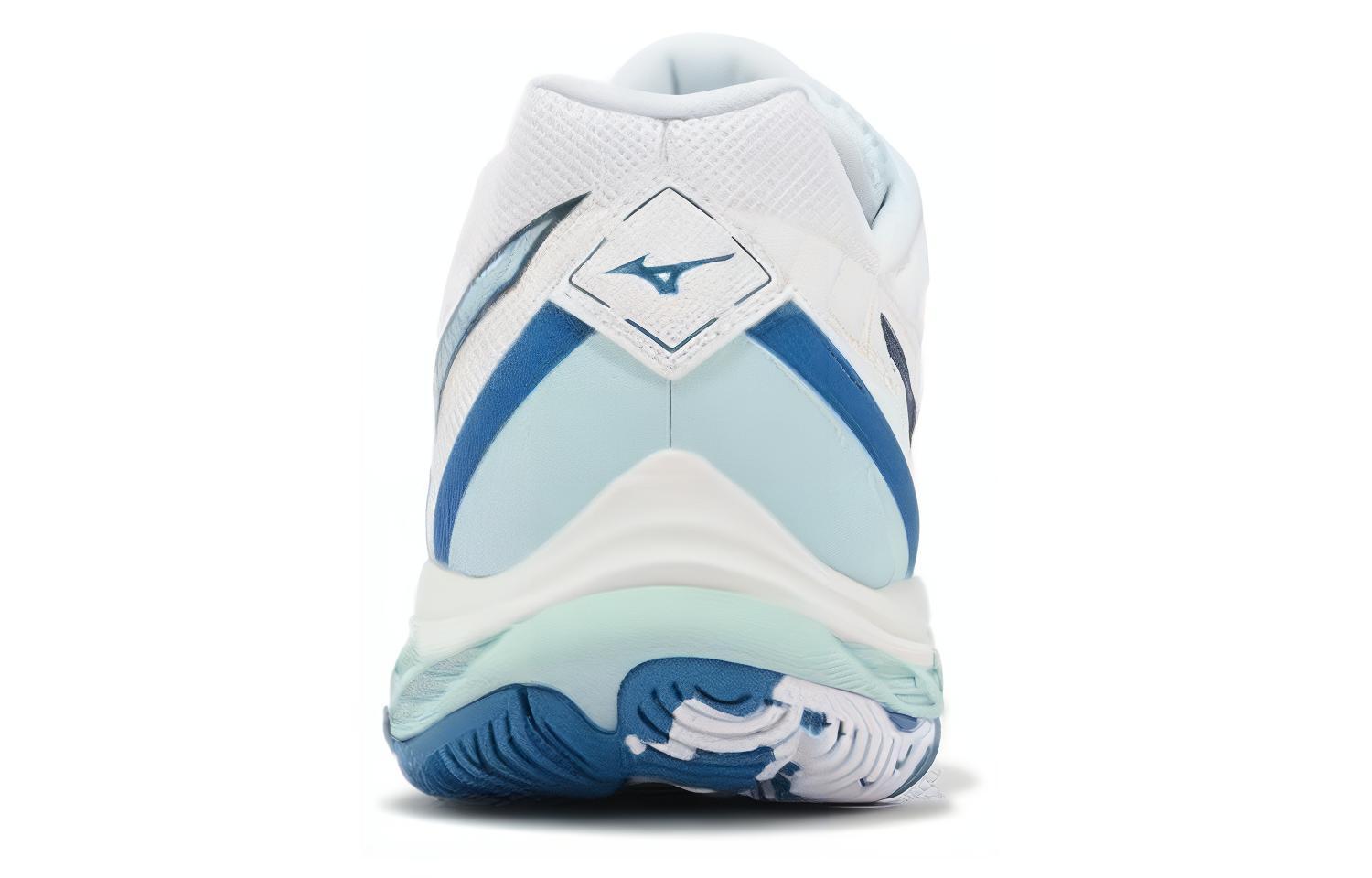Mizuno Wave Fang 2 'White Blue' 71GA231311