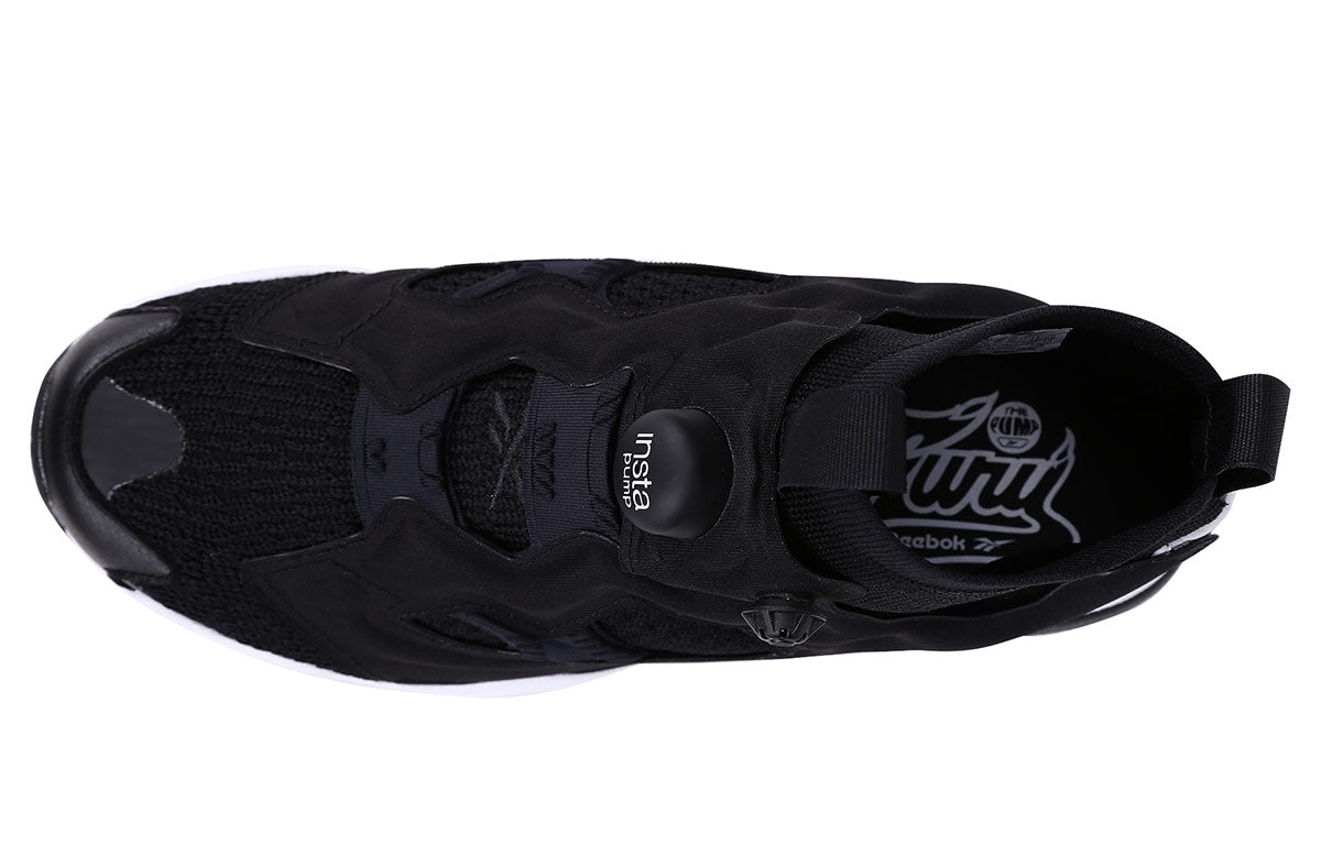Reebok Instapump Fury Og Ultk Running Shoes Black/White CN4569