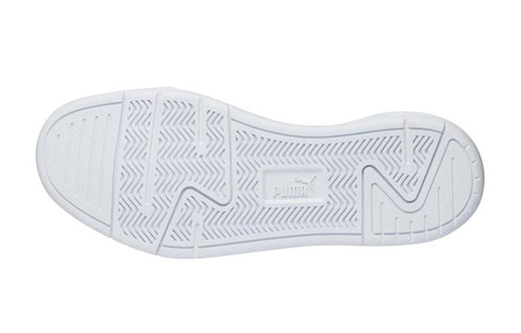 PUMA Caracal Glitter Jr Silver/White 373075-02