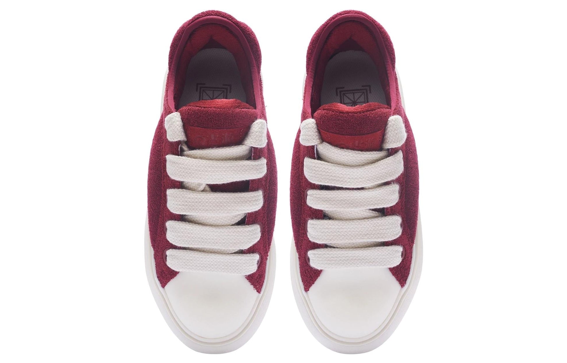 (WMNS) Li-Ning YunYou C4D 'Red White' AZGT044-3