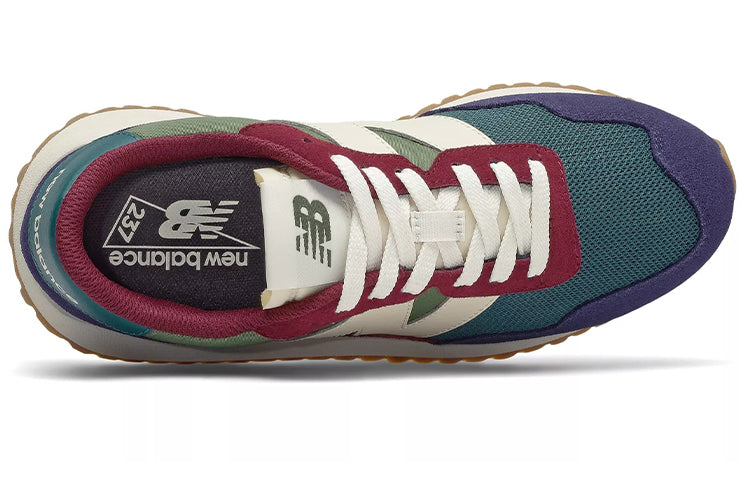 (WMNS) New Balance 237 'Night Tide Mountain Teal' WS237MA1