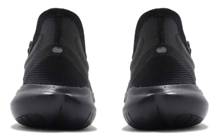 (WMNS) Nike Free RN 5.0 'Triple Black' AQ1316-006