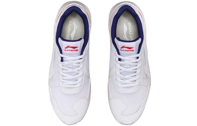 Li-Ning Light Classic Leisure Low 'Standard White' AGCP093-1